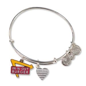 New in Box Alex and Ani In-N-Out Limited Edition Bracelet